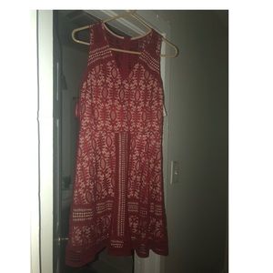Francesca’s Holiday Dress NWT